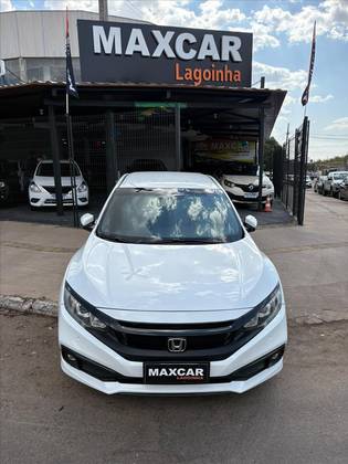 HONDA CIVIC 2.0 16V FLEXONE EXL 4P CVT HONDA CIVIC 2.0 16V FLEXONE EXL 4P CVT